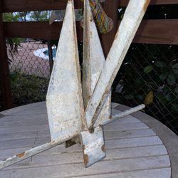 Used Anchor