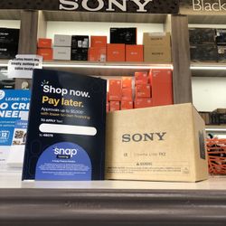 Sony FX2 Cinema Camera (Located In Downey, CA)