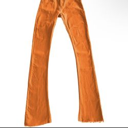 Introvert Studios Orange Denim