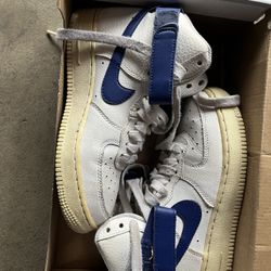 Air Force Nike Youth Size 5.5