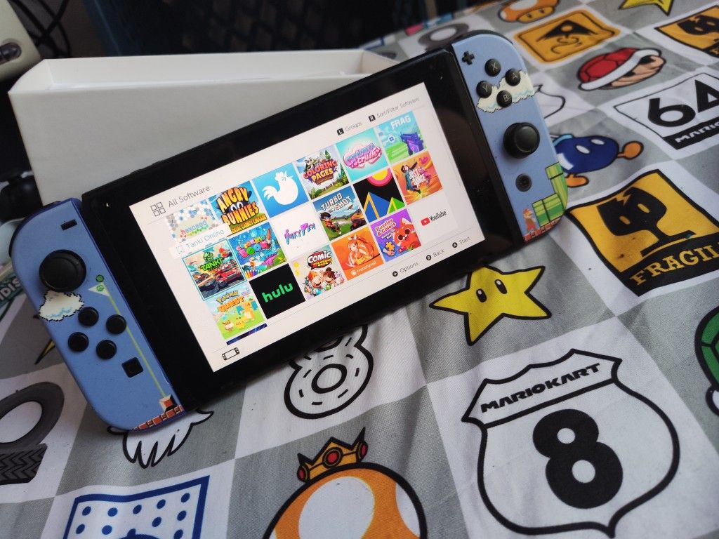 Nintendo Switch $280