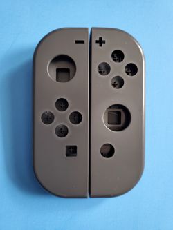 Nintendo Switch Grey OEM Housing Shells