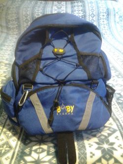 Baby Sherpa Backpack Diaper bag