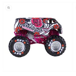 2026 Monster Jam Freestyle Florist Valentines Day 1:64 