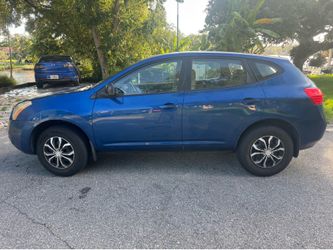 2008 Nissan Rogue