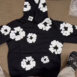 Denim Tear Hoodie 