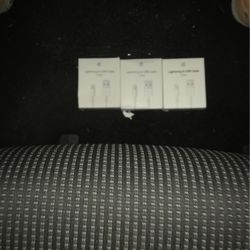 Lightning To USB Cable Charger