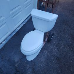 Free Toilet
