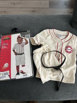 Toddler jimmy costume 5T - 6T