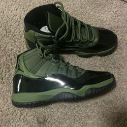 Jordan 11 “master Chief” Se