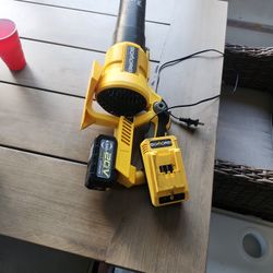 Leaf Blower 