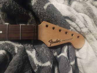Guitar Neck