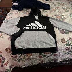 Kids Adidas Hoodie 