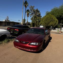 1996 Ford Mustang GT
