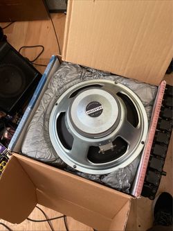 Celestion G12P 80 speaker