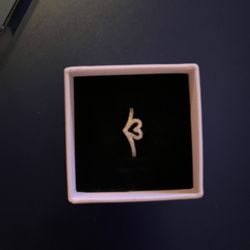 Pandora Ring Brand New