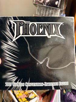 Dark Phoenix 2005 WizKids Convention Exclusive Figure