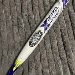 Louisville Slugger Xeno Composite Fast Pitch Softball Bat 