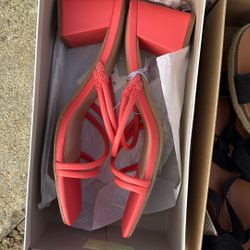 Target Sandal Heel
