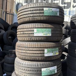 235/55/19 TBB Tires