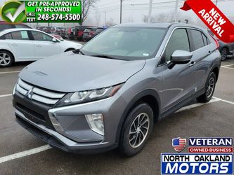 2020 Mitsubishi Eclipse Cross