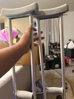 Crutches