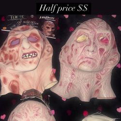 Freddy Krueger Mask 