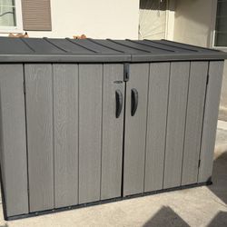 Storage Shed