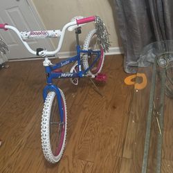 Kids Huffy Bike