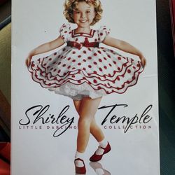 Shirley Temple- Little Daring Collection