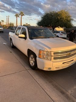 2012 Chevrolet Silverado