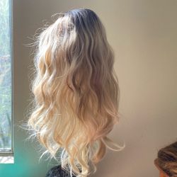 Brand New 24” Synthetic Wig