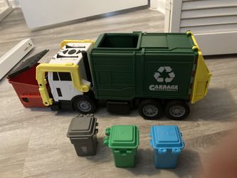 Garbage truck