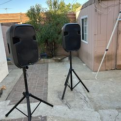 Speakers