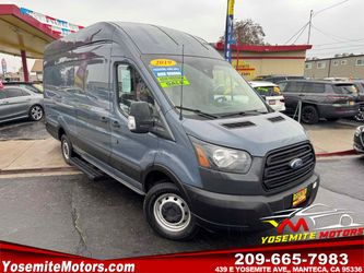 2019 Ford Transit Van