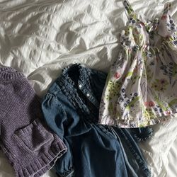18 Months - 2t Clothes 