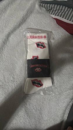 Chrome heart socks 101