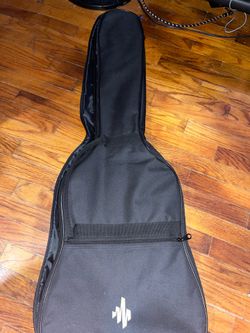 electric guitar gig bag