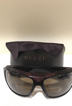 Gucci unisex glasses