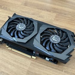 MSI RTX 2060 Gaming Z Graphic Card