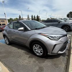 2020 Toyota Ch-r