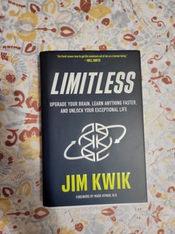 Limitless Book