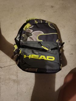 Head Camoflog Lunch Box