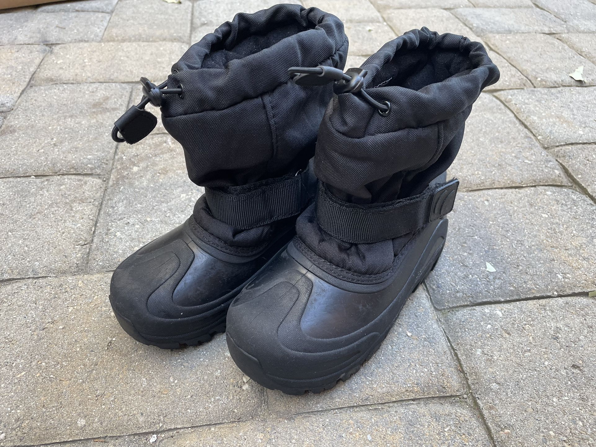 Snow Boots Size 2