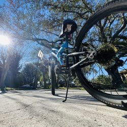 Mountain bike