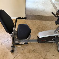 Recumbent Bike