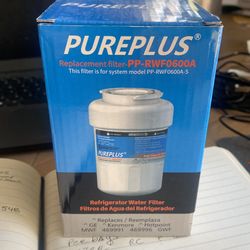 Water Filter