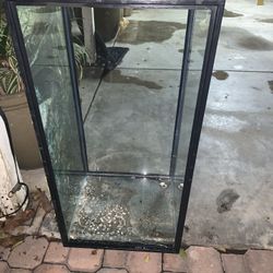 Reptile tank