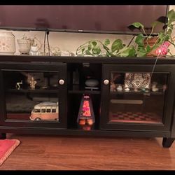 TV Stand Media Console Cabinet 55”