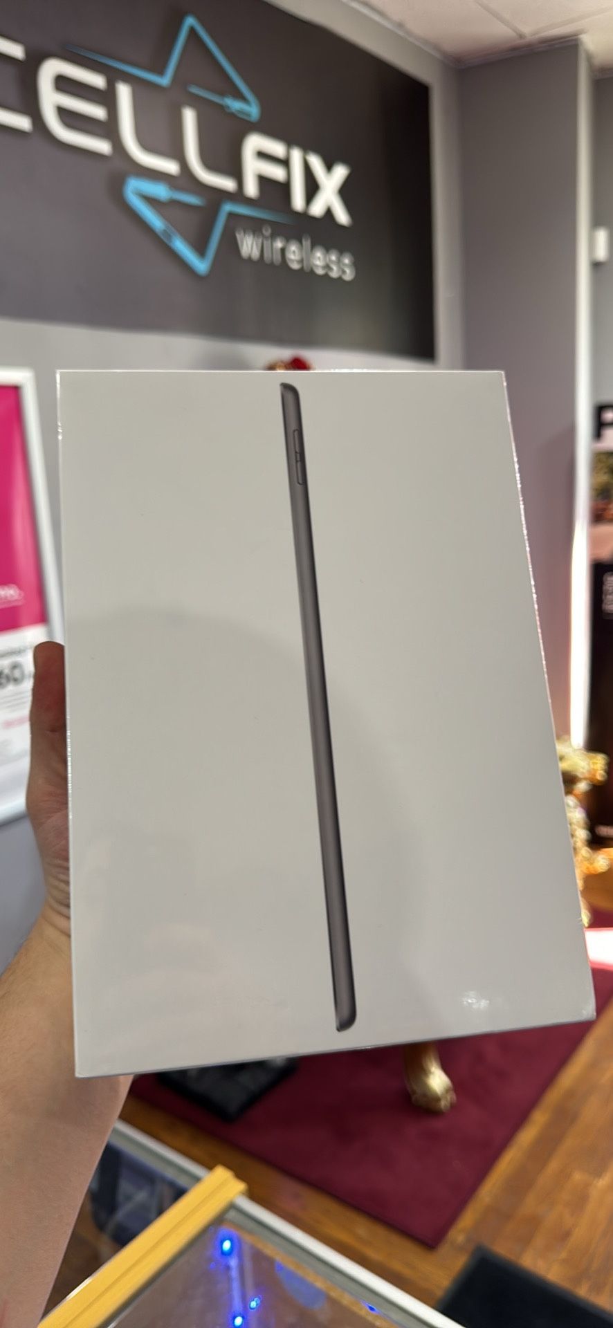 iPad 9th Gen 256Gb Brand New